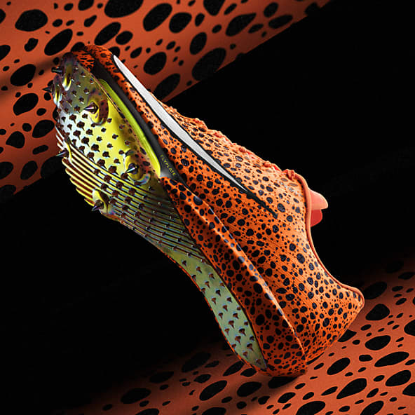 Botines nike pista discount